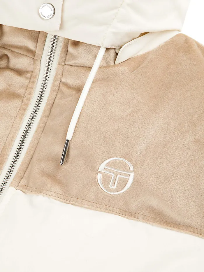 Men Outerwear Sergio Tacchini Lauria Puffer JacketGardenia