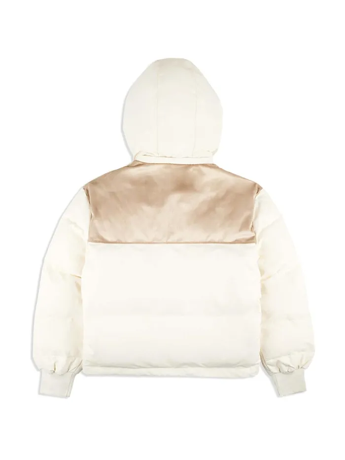 Men Outerwear Sergio Tacchini Lauria Puffer JacketGardenia