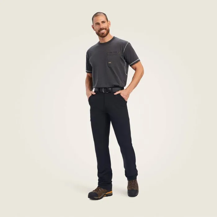Men Pants and Shorts Ariat Rebar M5 Straight DuraStretch DriTEK Softshell Straight Pant Black Men Pants and Shorts Ariat Rebar M5 Straight DuraStretch DriTEK Softshell Straight Pant Black