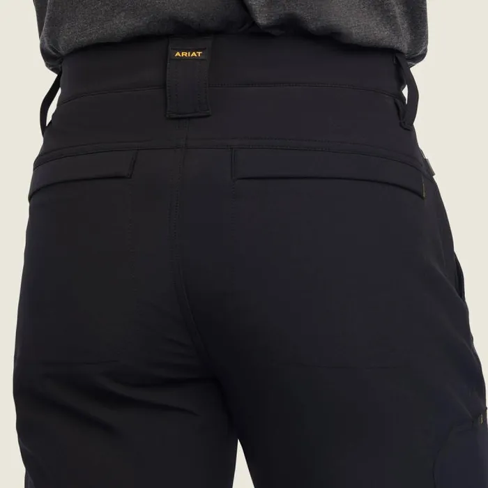 Men Pants and Shorts Ariat Rebar M5 Straight DuraStretch DriTEK Softshell Straight Pant Black Men Pants and Shorts Ariat Rebar M5 Straight DuraStretch DriTEK Softshell Straight Pant Black