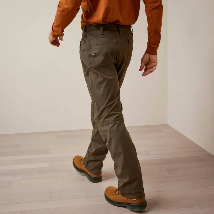 Men Pants and Shorts Ariat Rebar M5 Straight Made Tough Knee Guardian Straight Wren Men Pants and Shorts Ariat Rebar M5 Straight Made Tough Knee Guardian Straight Wren