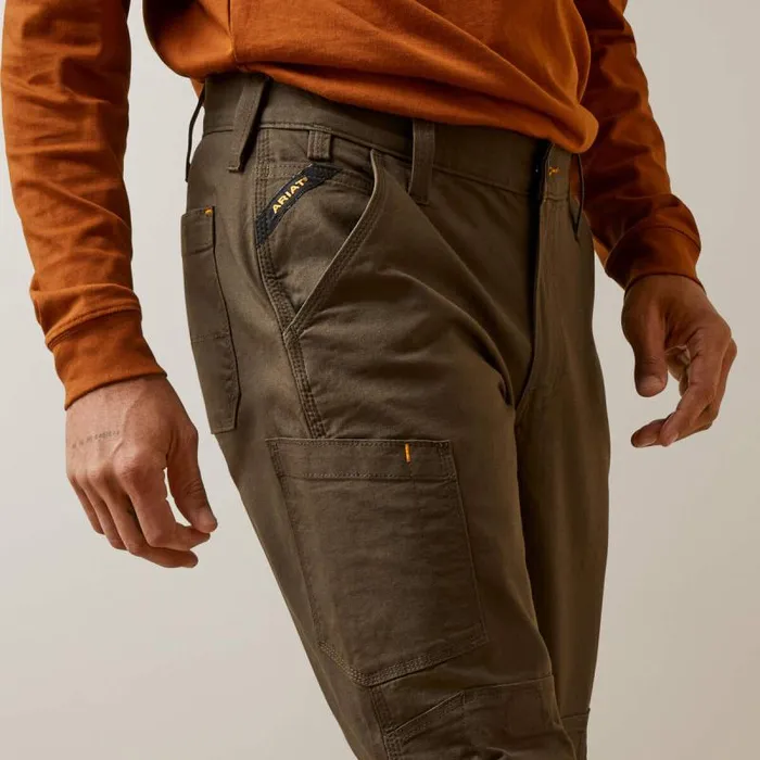 Men Pants and Shorts Ariat Rebar M5 Straight Made Tough Knee Guardian Straight Wren Men Pants and Shorts Ariat Rebar M5 Straight Made Tough Knee Guardian Straight Wren