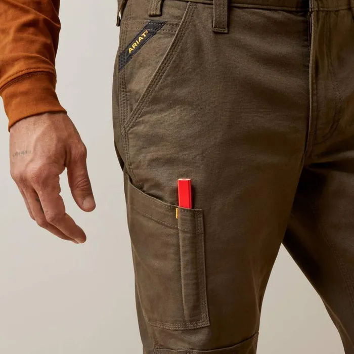 Men Pants and Shorts Ariat Rebar M5 Straight Made Tough Knee Guardian Straight Wren Men Pants and Shorts Ariat Rebar M5 Straight Made Tough Knee Guardian Straight Wren