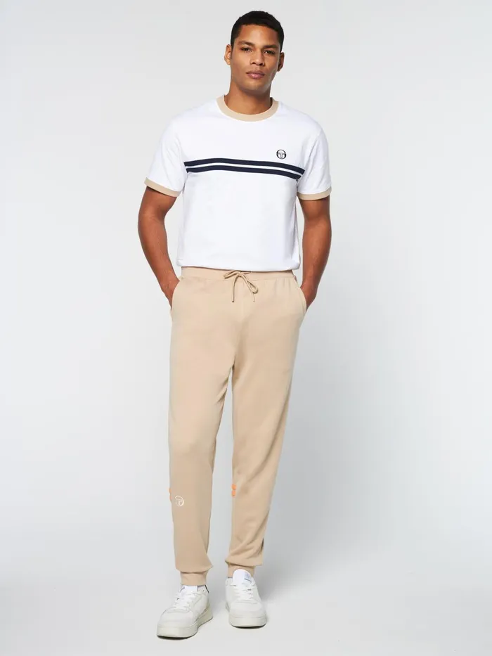 Men Pants And Sweatpants Sergio Tacchini Dallas Track Pant Archivio Humus