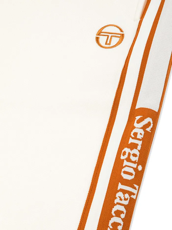 Men Pants And Sweatpants Sergio Tacchini Pereto Track Pant Gardenia