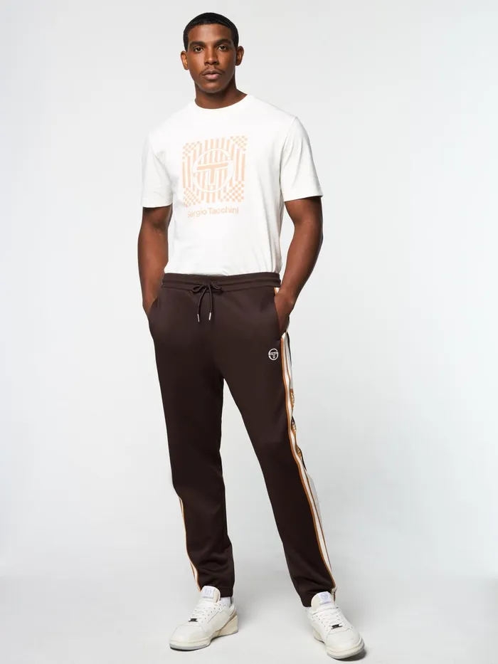 Men Pants And Sweatpants Sergio Tacchini Pereto Track Pant Java