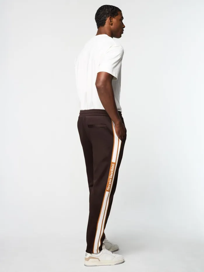 Men Pants And Sweatpants Sergio Tacchini Pereto Track Pant Java