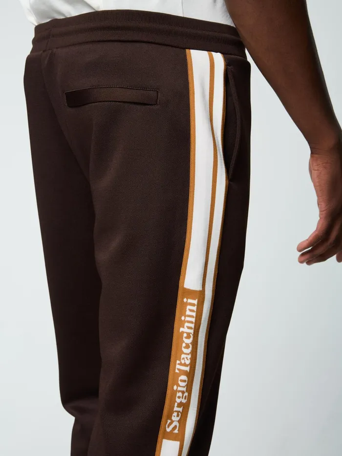 Men Pants And Sweatpants Sergio Tacchini Pereto Track Pant Java