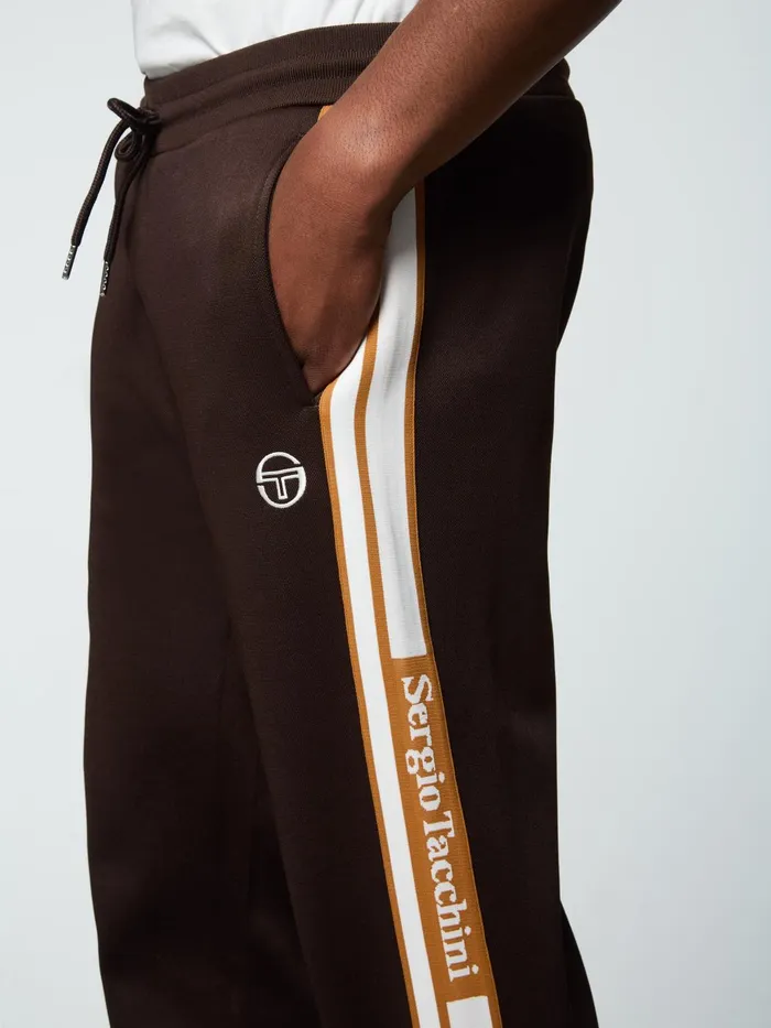 Men Pants And Sweatpants Sergio Tacchini Pereto Track Pant Java