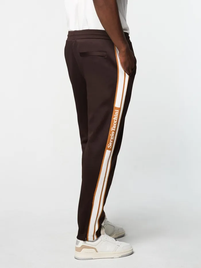 Men Pants And Sweatpants Sergio Tacchini Pereto Track Pant Java