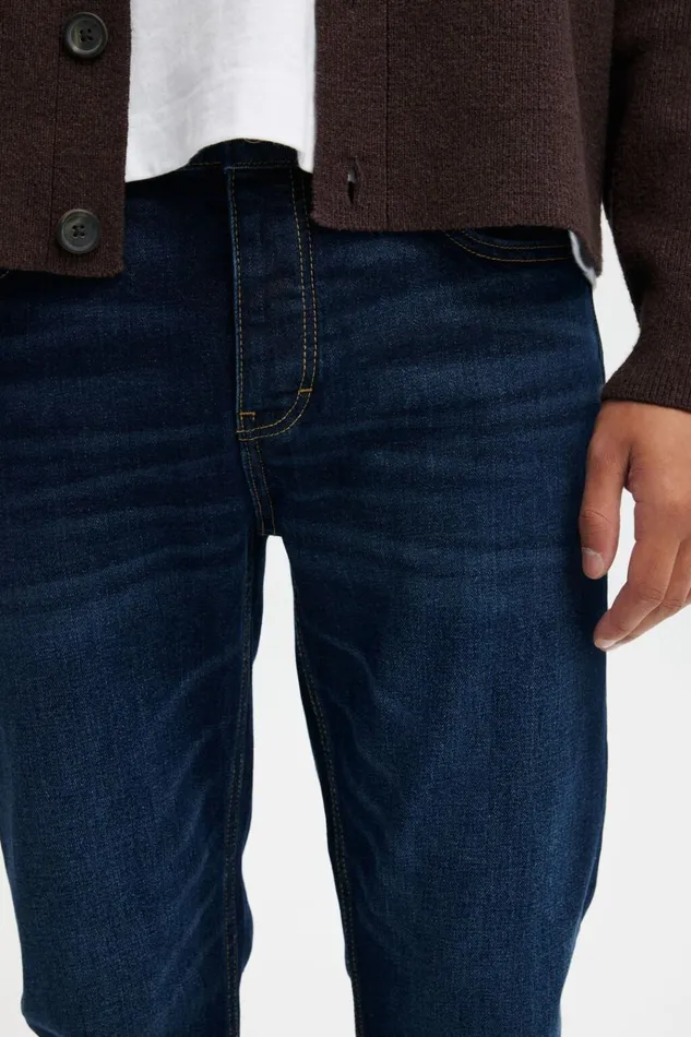 Men Pants Cotton On Regular Straight Jean Cosmic Blue Men Pants Cotton On Regular Straight Jean Cosmic Blue