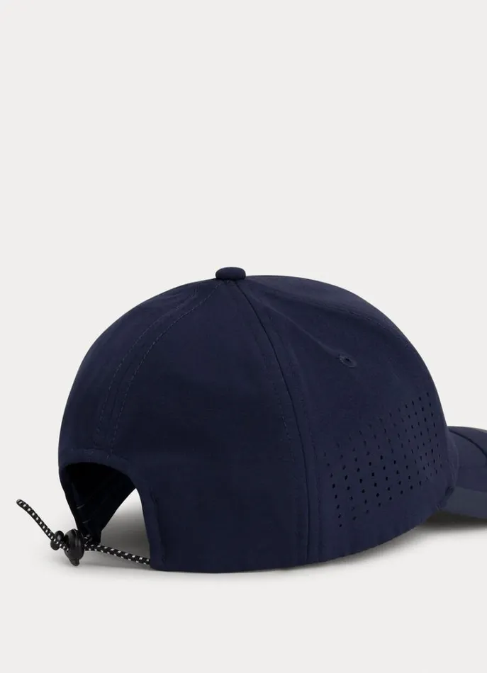 Men Scarves and Caps Hackett London Hackett Sport Baseball Cap Navy