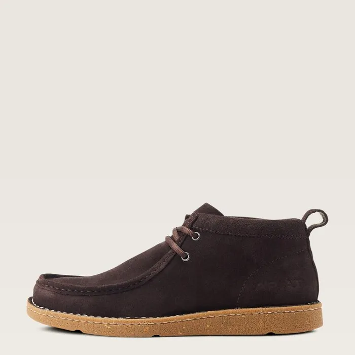 Men Shoes and Sneakers Ariat Clean Country Fudge Men Shoes and Sneakers Ariat Clean Country Fudge