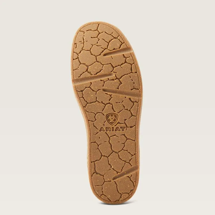 Men Shoes and Sneakers Ariat Clean Country Fudge Men Shoes and Sneakers Ariat Clean Country Fudge
