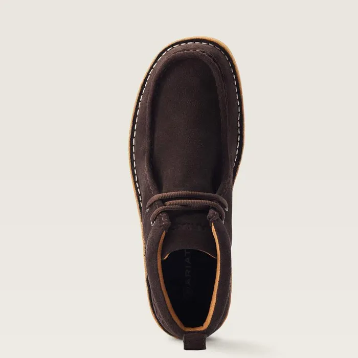 Men Shoes and Sneakers Ariat Clean Country Fudge Men Shoes and Sneakers Ariat Clean Country Fudge