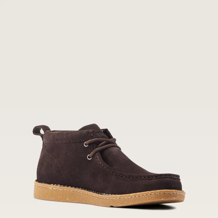 Men Shoes and Sneakers Ariat Clean Country Fudge Men Shoes and Sneakers Ariat Clean Country Fudge