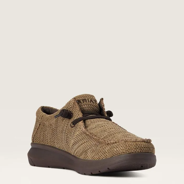 Men Shoes and Sneakers Ariat Hilo Heather Tan Men Shoes and Sneakers Ariat Hilo Heather Tan