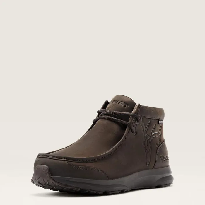Men Shoes and Sneakers Ariat Spitfire Outdoor Waterproof Oily Distressed Brown Men Shoes and Sneakers Ariat Spitfire Outdoor Waterproof Oily Distressed Brown