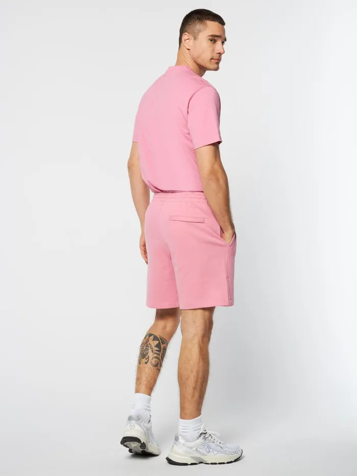 Men Shorts And Swim Sergio Tacchini Gradiennte Shorts Wild Rose