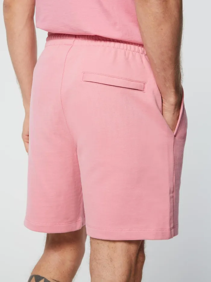 Men Shorts And Swim Sergio Tacchini Gradiennte Shorts Wild Rose