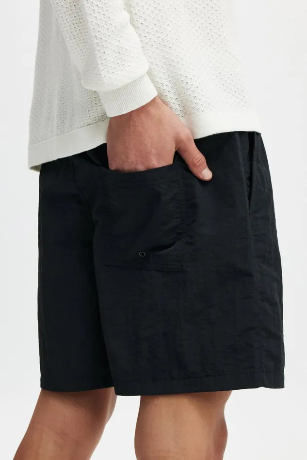 Men Shorts Cotton On All Purpose Short Black Men Shorts Cotton On All Purpose Short Black