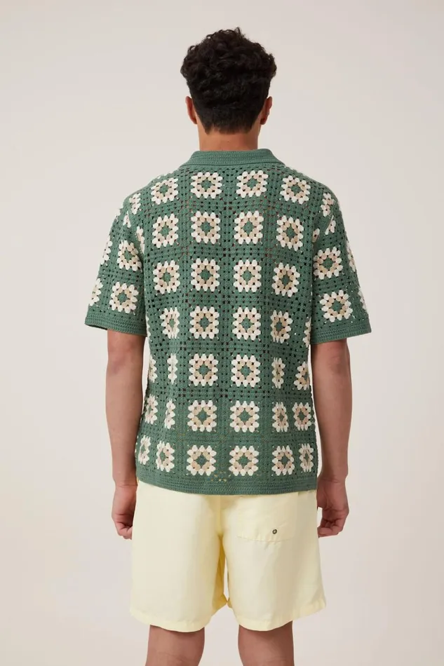 Men Shorts Cotton On Kahuna Short Lemonade Men Shorts Cotton On Kahuna Short Lemonade
