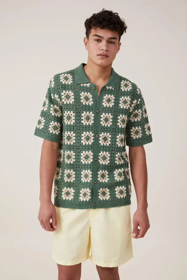 Men Shorts Cotton On Kahuna Short Lemonade Men Shorts Cotton On Kahuna Short Lemonade