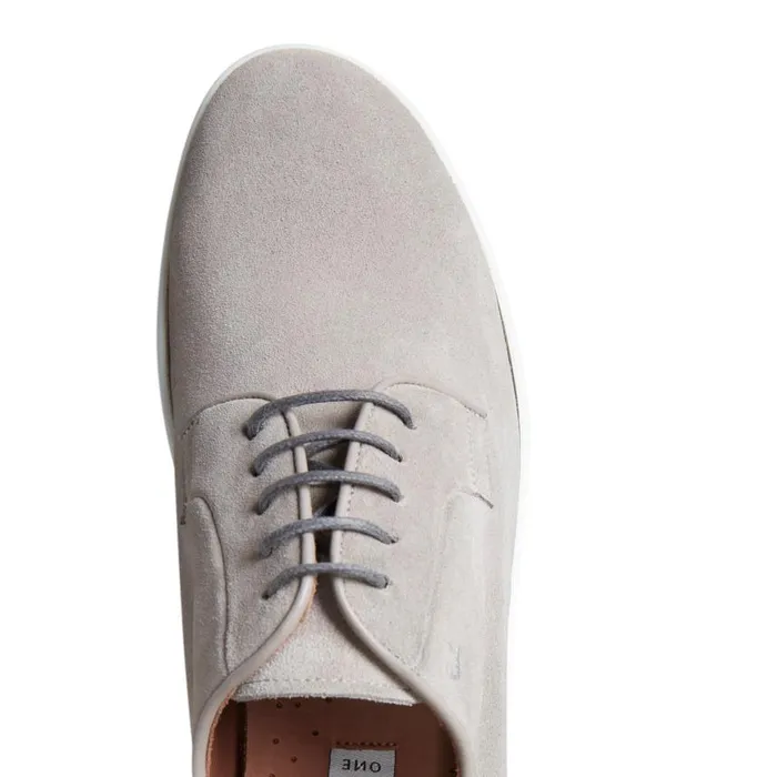Men Suede Sneaker Grey Fratelli Rossetti LaceUp Shoes Men Suede Sneaker Grey Fratelli Rossetti LaceUp Shoes