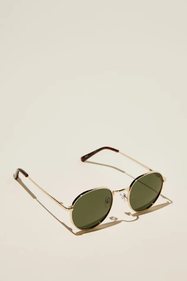 Men Sunglasses Cotton On Bellbrae Polarized Sunglasses Goldtortgreen Men Sunglasses Cotton On Bellbrae Polarized Sunglasses Goldtortgreen
