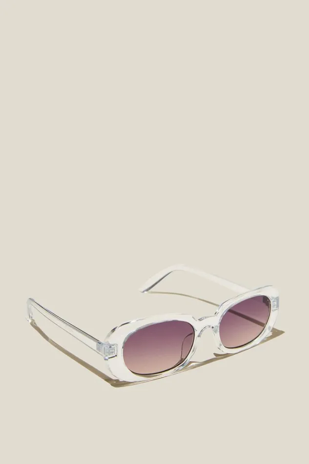 Men Sunglasses Cotton On Fluid Sunglasses Cleargrey Men Sunglasses Cotton On Fluid Sunglasses Cleargrey