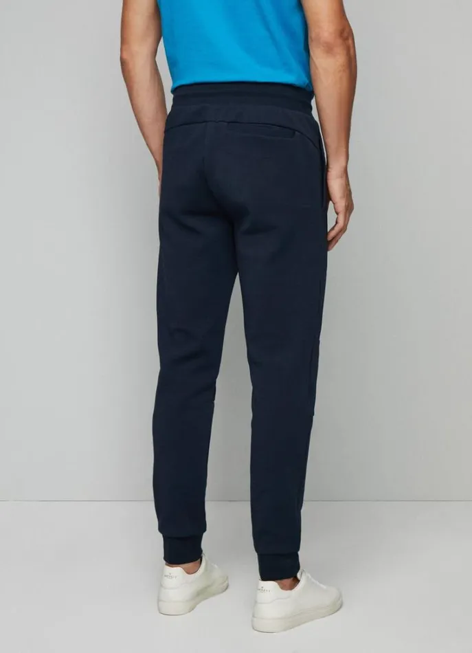 Men Sweatshirts Hackett London Classic Fit Hackett Sport Joggers Navy