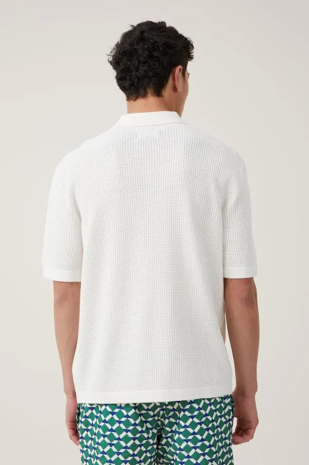 Men Tees and Tanks Cotton On Pablo Short Sleeve Shirt Vintage White Men Tees and Tanks Cotton On Pablo Short Sleeve Shirt Vintage White