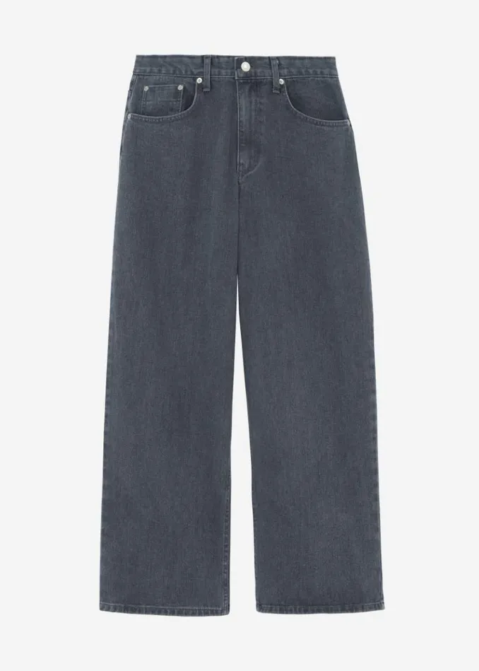 Men The Frankie Shop Connor Jeans 8211 Grey Wash Grey Wash