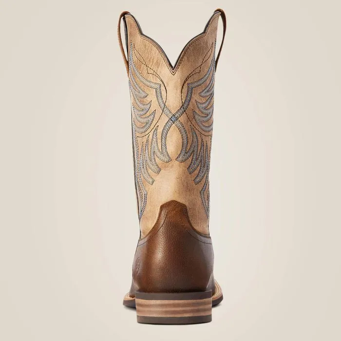 Men Western Boots Ariat Everlite Blazin Western Boot Whole Wheat Men Western Boots Ariat Everlite Blazin Western Boot Whole Wheat