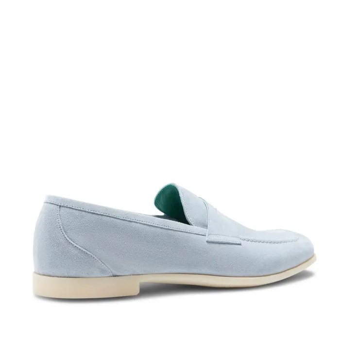 Men Yacht Loafer Aquamarine Fratelli Rossetti Loafers Men Yacht Loafer Aquamarine Fratelli Rossetti Loafers