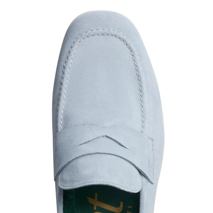 Men Yacht Loafer Aquamarine Fratelli Rossetti Loafers Men Yacht Loafer Aquamarine Fratelli Rossetti Loafers