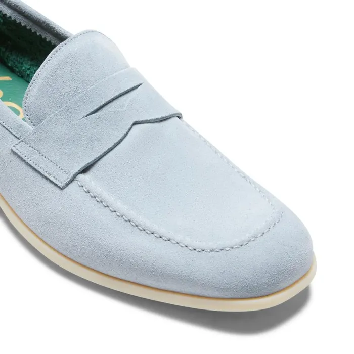 Men Yacht Loafer Aquamarine Fratelli Rossetti Loafers Men Yacht Loafer Aquamarine Fratelli Rossetti Loafers