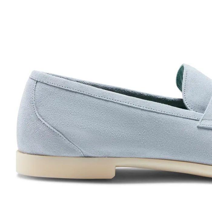 Men Yacht Loafer Aquamarine Fratelli Rossetti Loafers Men Yacht Loafer Aquamarine Fratelli Rossetti Loafers