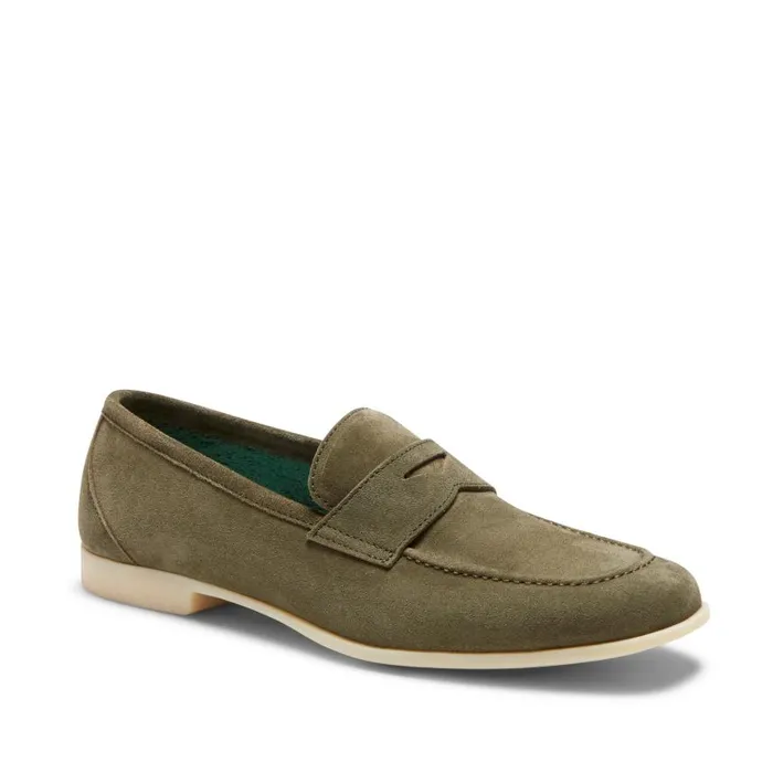Men Yacht Loafer Seaweed Fratelli Rossetti Loafers