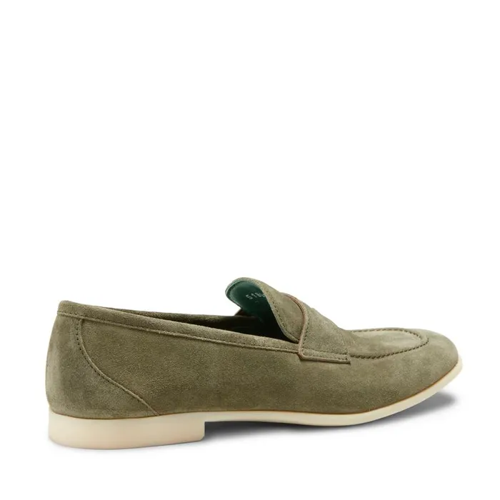 Men Yacht Loafer Seaweed Fratelli Rossetti Loafers Men Yacht Loafer Seaweed Fratelli Rossetti Loafers