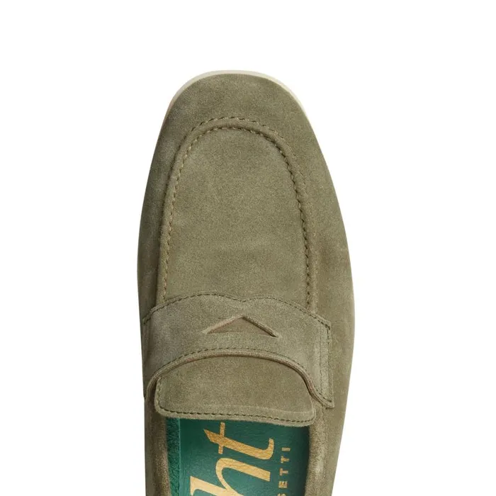 Men Yacht Loafer Seaweed Fratelli Rossetti Loafers Men Yacht Loafer Seaweed Fratelli Rossetti Loafers