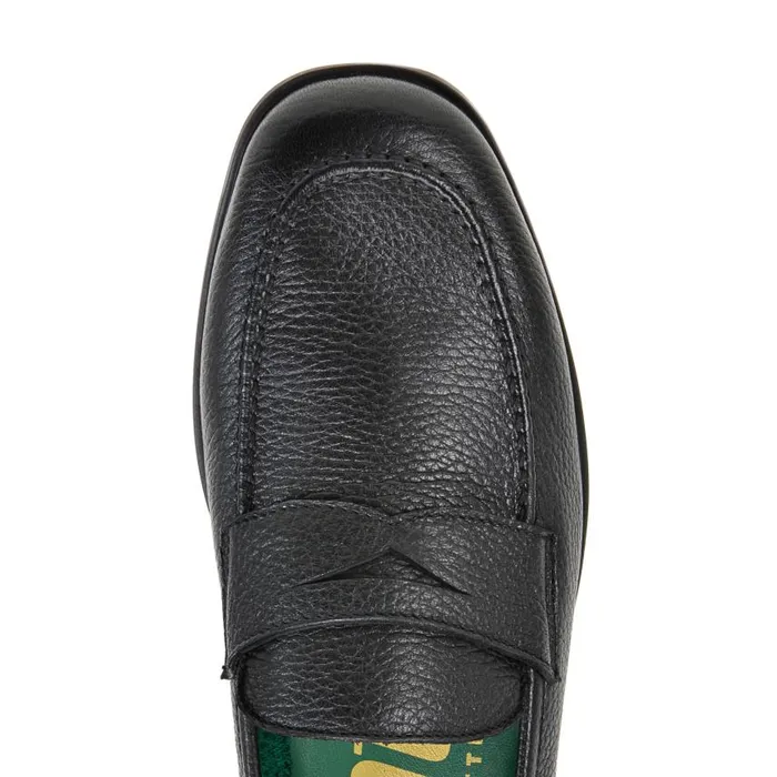 Men Yatch Loafer Black Fratelli Rossetti Loafers Men Yatch Loafer Black Fratelli Rossetti Loafers