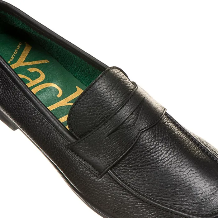 Men Yatch Loafer Black Fratelli Rossetti Loafers Men Yatch Loafer Black Fratelli Rossetti Loafers