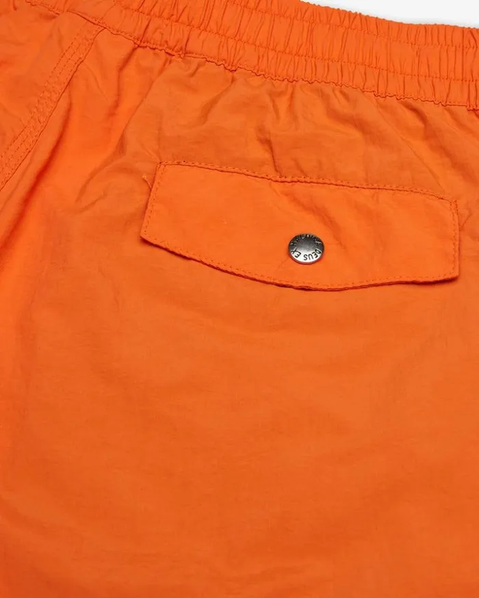 Mens Deus Ex Machina Boardshorts Glide Swim Short 8211 Orange Ochre Orange Ochre Mens Deus Ex Machina Boardshorts Glide Swim Short 8211 Orange Ochre Orange Ochre