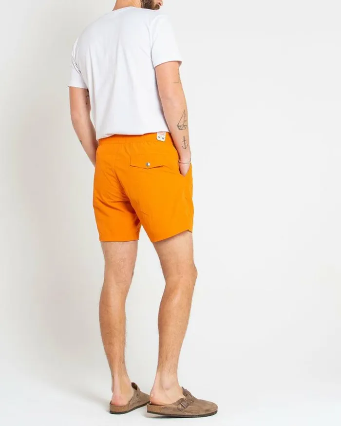 Mens Deus Ex Machina Boardshorts Glide Swim Short 8211 Orange Ochre Orange Ochre Mens Deus Ex Machina Boardshorts Glide Swim Short 8211 Orange Ochre Orange Ochre