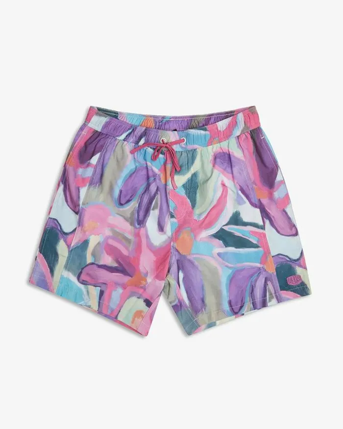 Mens Deus Ex Machina Boardshorts Lorelei Boardshort 8211 Magenta Magenta Mens Deus Ex Machina Boardshorts Lorelei Boardshort 8211 Magenta Magenta