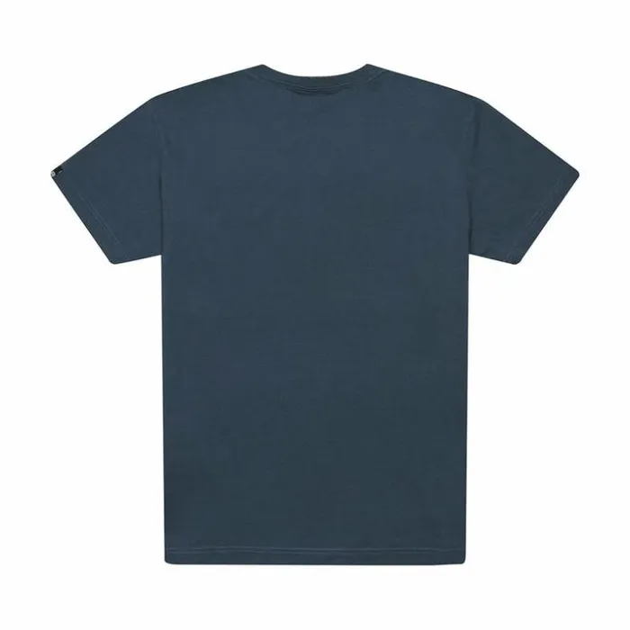 Mens Deus Ex Machina Classics Deus Logo Tee 8211 Navy Navy Mens Deus Ex Machina Classics Deus Logo Tee 8211 Navy Navy