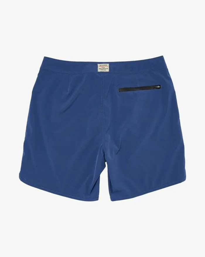 Mens Deus Ex Machina Classics Elite Boardshort 20 8211 Dusty Blue Dusty Blue Mens Deus Ex Machina Classics Elite Boardshort 20 8211 Dusty Blue Dusty Blue