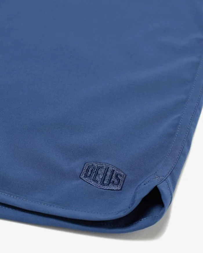Mens Deus Ex Machina Classics Elite Boardshort 20 8211 Dusty Blue Dusty Blue Mens Deus Ex Machina Classics Elite Boardshort 20 8211 Dusty Blue Dusty Blue
