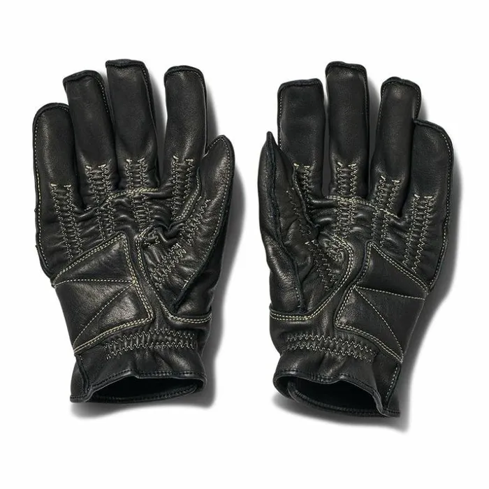 Mens Deus Ex Machina Gloves Taka Gripping Gloves 8211 Black Black Mens Deus Ex Machina Gloves Taka Gripping Gloves 8211 Black Black